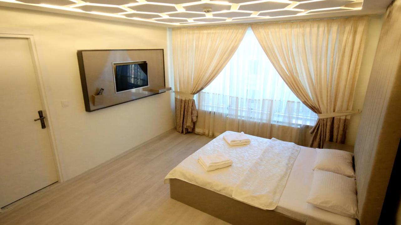 Blueway Hotel Istanbul Exterior foto