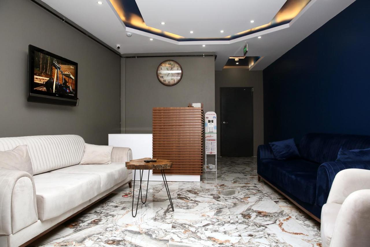Blueway Hotel Istanbul Exterior foto