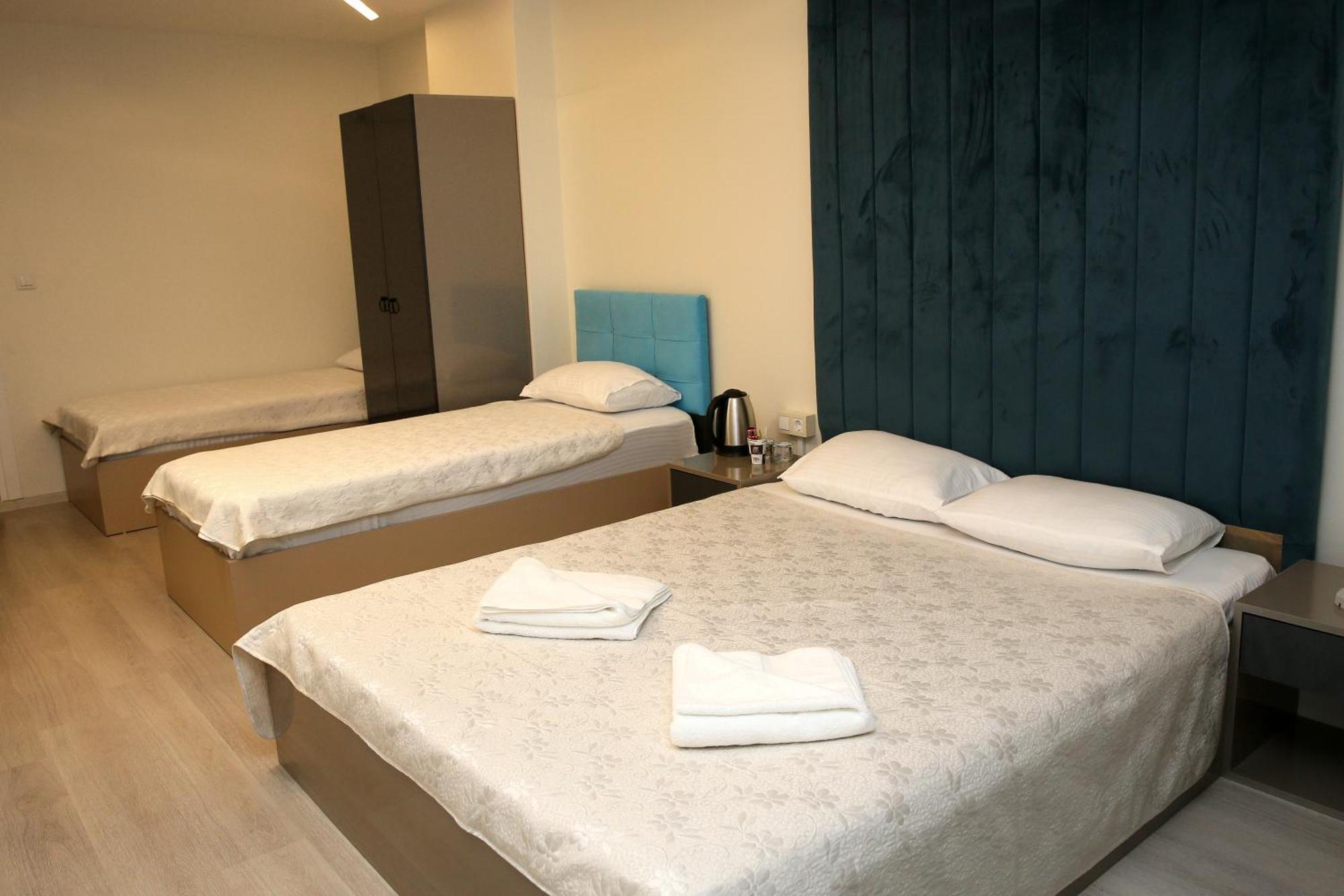 Blueway Hotel Istanbul Exterior foto