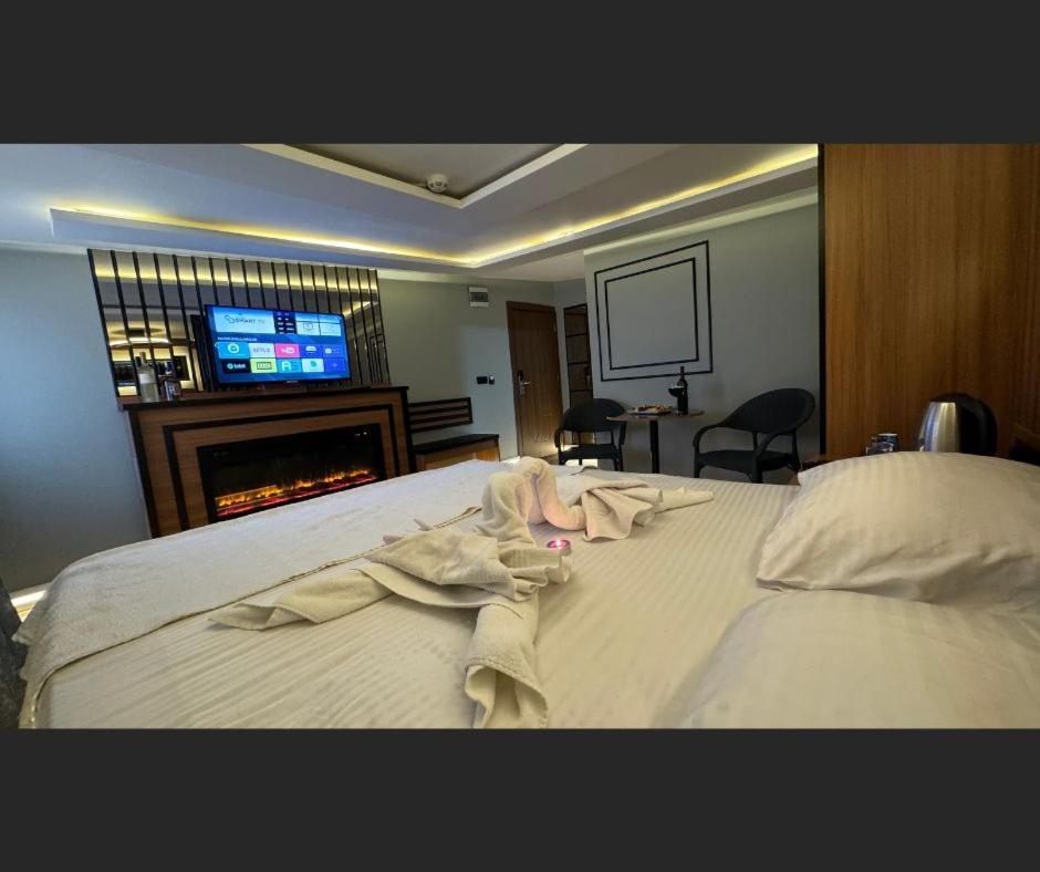 Blueway Hotel Istanbul Exterior foto