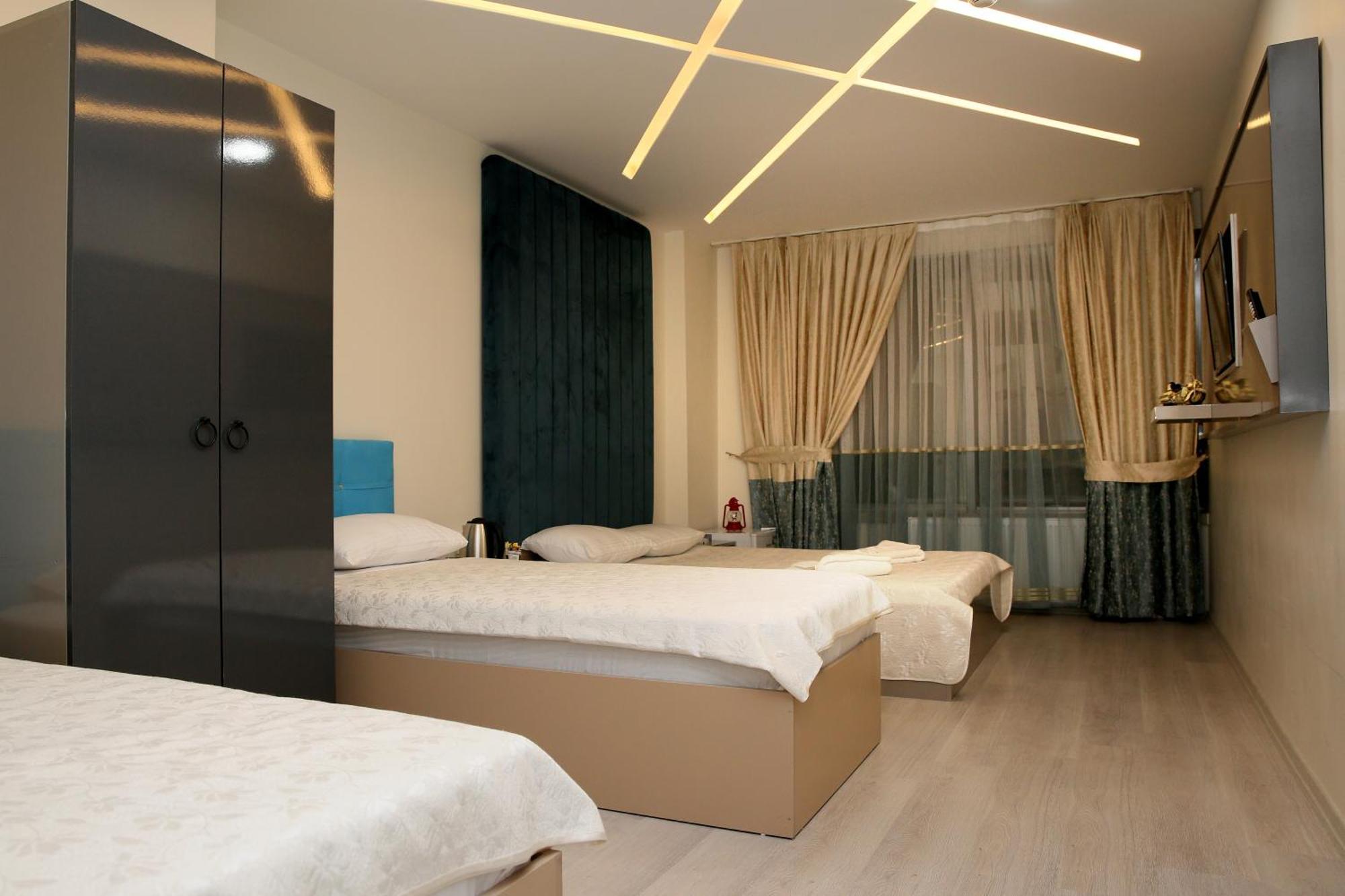 Blueway Hotel Istanbul Exterior foto