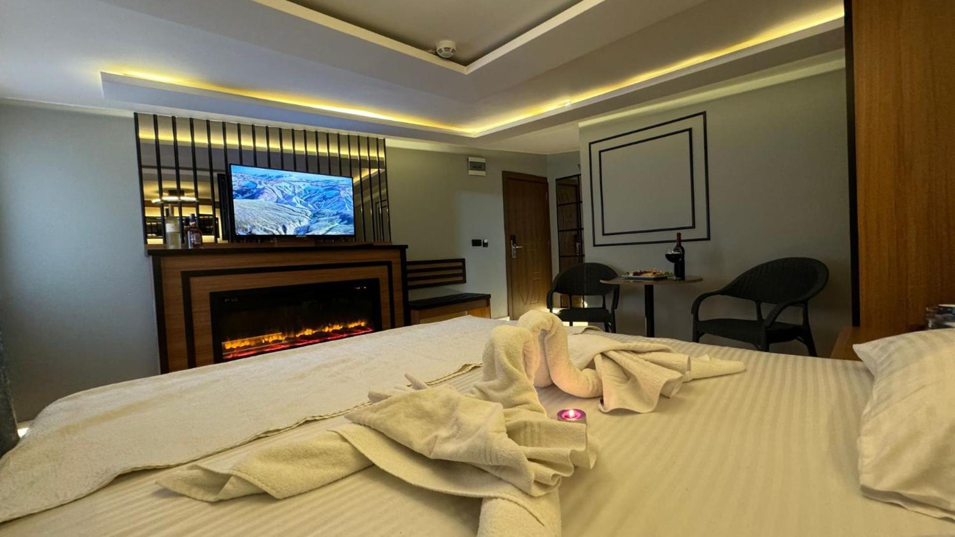 Blueway Hotel Istanbul Exterior foto