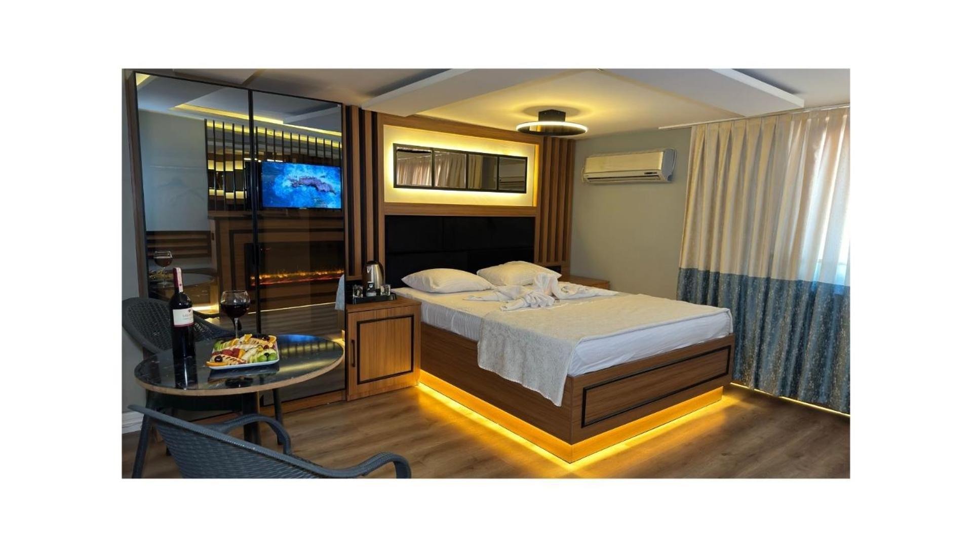 Blueway Hotel Istanbul Exterior foto
