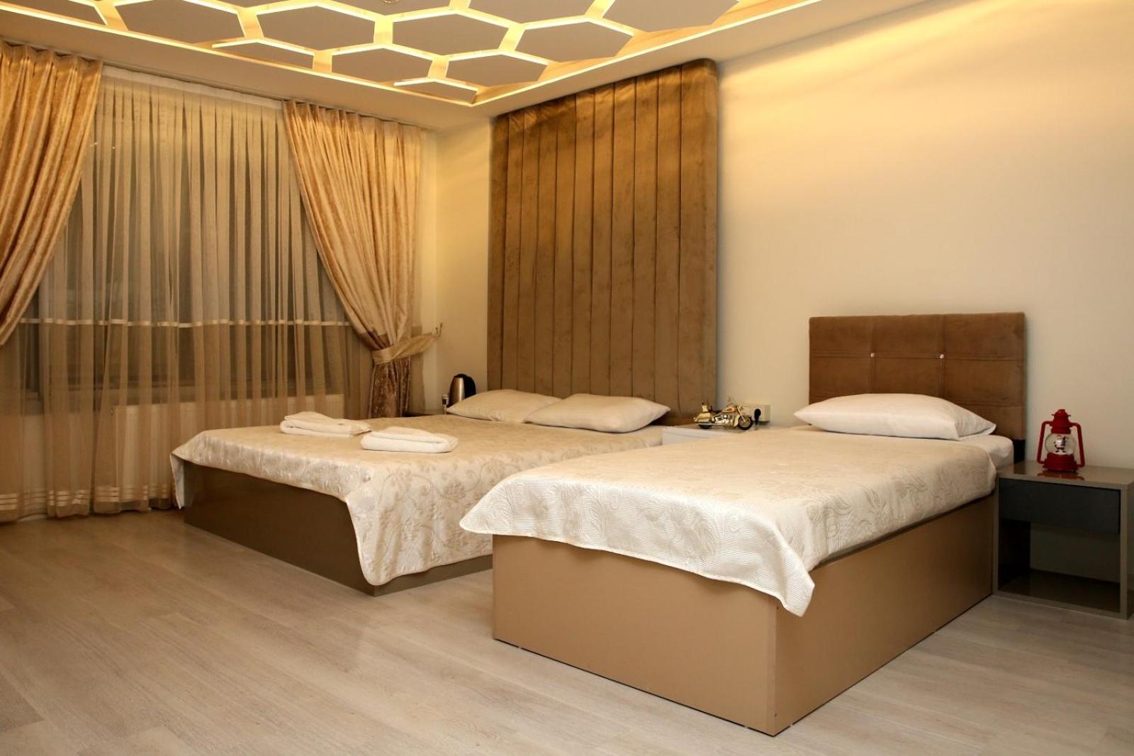 Blueway Hotel Istanbul Exterior foto